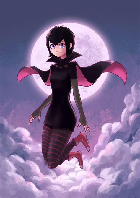 mavis hotel transylvania nude|Character: mavis dracula